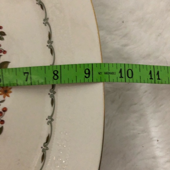 Antique Platter from Italy. Monopoli. - Picture 4 of 8